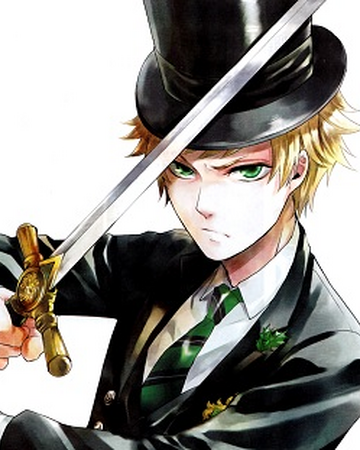 Edward Midford Kuroshitsuji Wiki Fandom