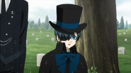 203 Ciel notices the powder