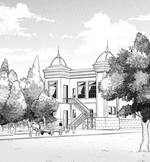 Ch186 Athena Sanatorium