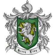 Green Lion