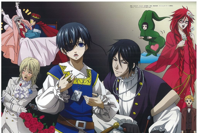 Black butler ciel in wonderland full episode shop