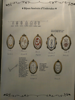 Funeral lockets discount