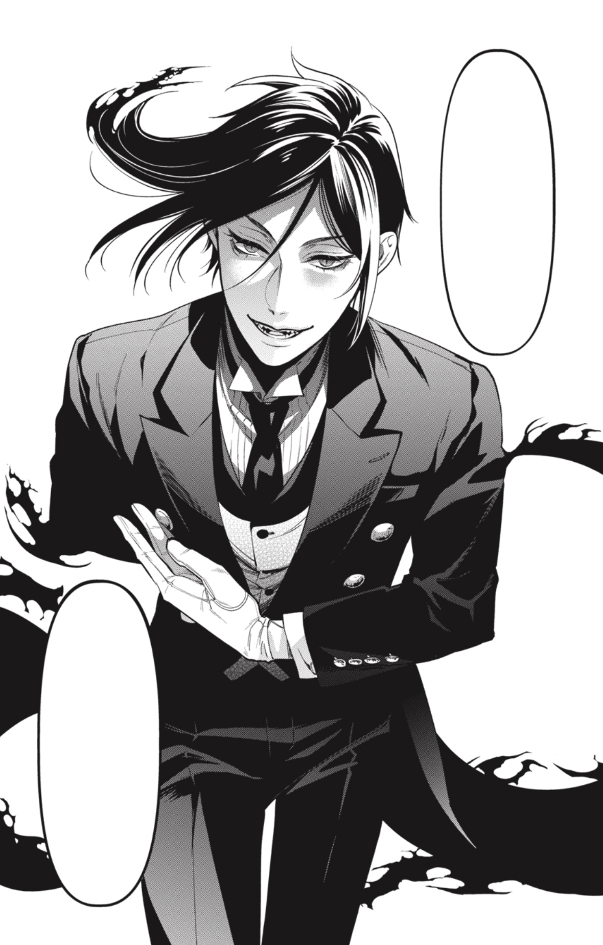 12 Facts About Sebastian Michaelis From Black Butler