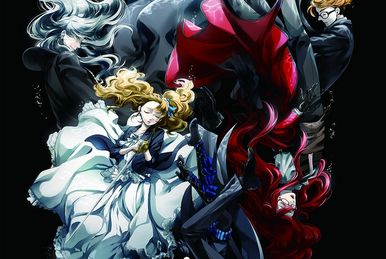 Kuroshitsuji Complete Best | Kuroshitsuji Wiki | Fandom