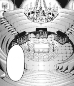 Ch31 Recreated sacrificial ampitheater