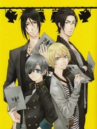 The Making of Kuroshitsuji II OVA