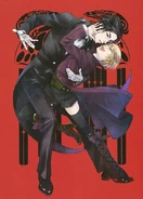 The Threads of the Spider's Story OVA