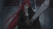 105 Grelle's Death Scythe