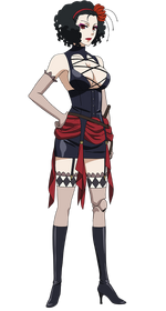 Beast full body