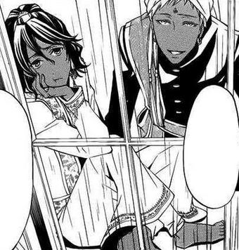 Soma Asman Kadar Kuroshitsuji Wiki Fandom The stage of kuroshitsuji ii opens on the life of alois trancy, the young heir to the trancy earldom. soma asman kadar kuroshitsuji wiki