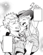 Ch182 Flashback - Baldroy and Baldroy Jr.