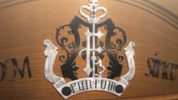 The logo of Funtom Corporation.