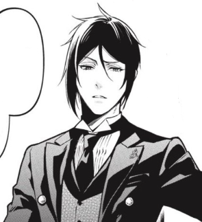 Tumblr dedicated to Kuroshitsuji (Black Butler) — Evolution of Sebastian  Found here