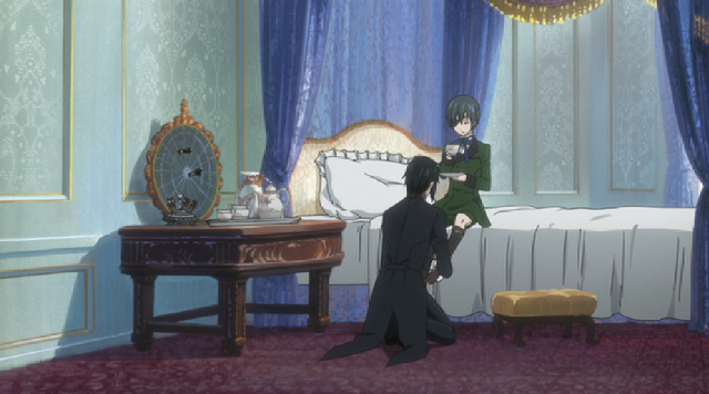 Black Butler Anime watch order: All Filler and Canon Episodes