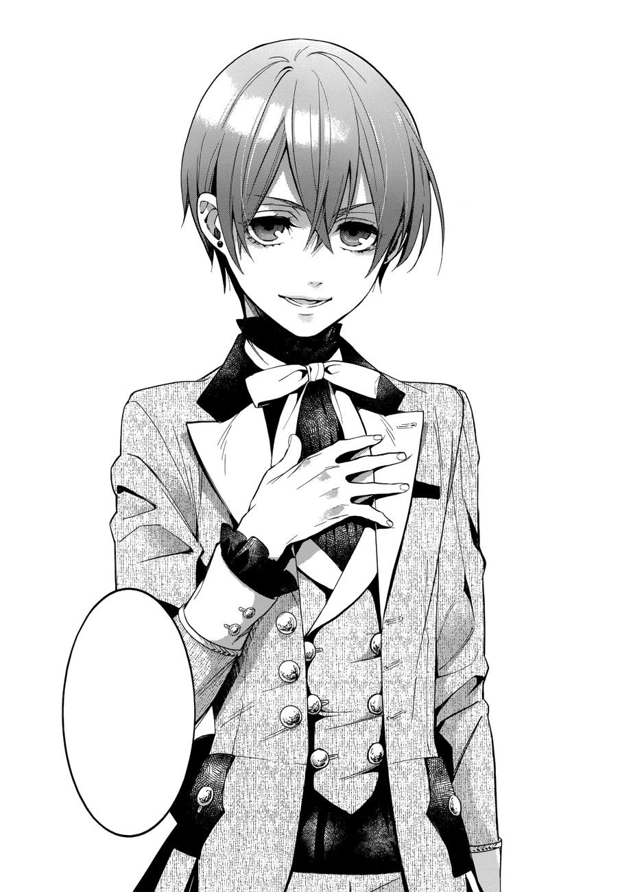 black butler ciel