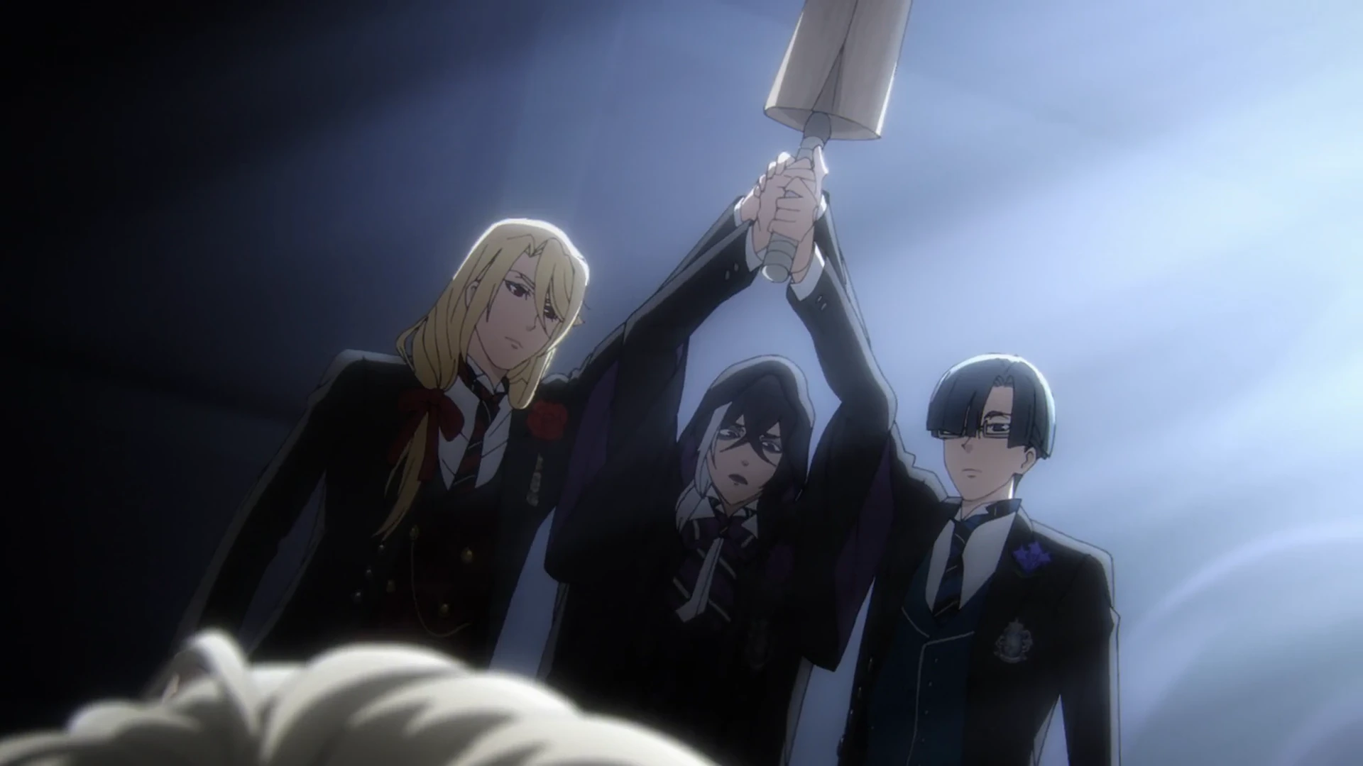 Gregory Violet | Kuroshitsuji Wiki | Fandom, image size:1920x1080