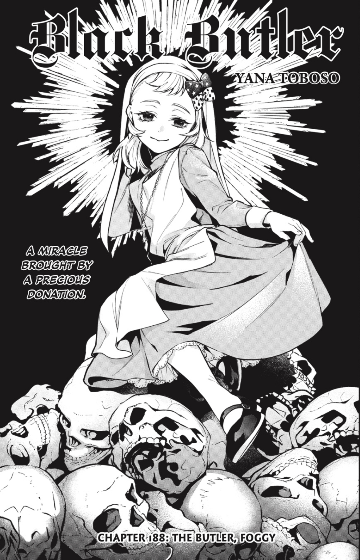 Everything Black Butler — heeyyoungbloods: Kuroshitsuji: manga vs