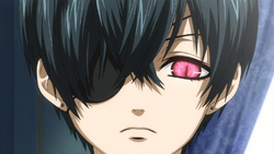 eye, anime and black butler - image #6845330 on