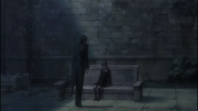 A piece finale scene