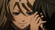 205 Alois smirks