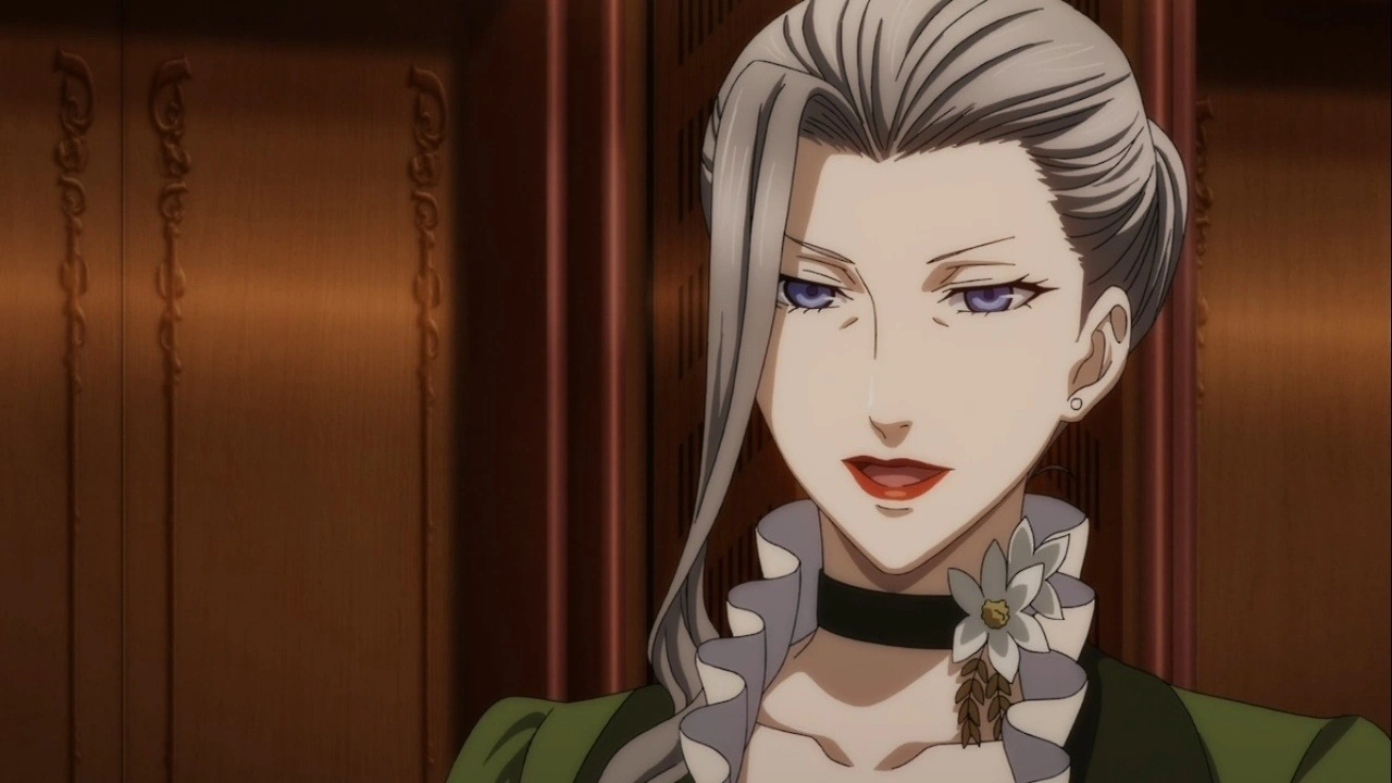 Francis Midford Kuroshitsuji Wiki Fandom