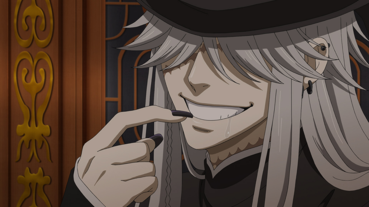 undertakers eyes black butler