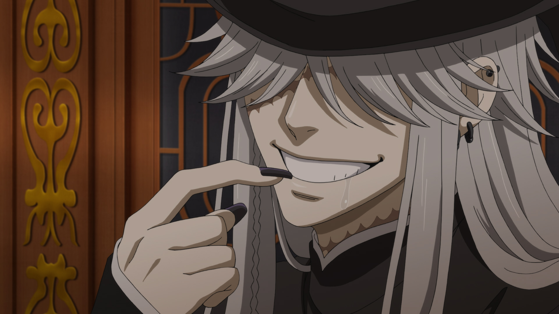 black butler undertaker