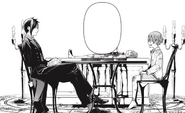 Ch138 Smile and Sebastian at the black table