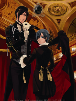 Arquivos Kuroshitsuji (Black Butler) - IntoxiAnime