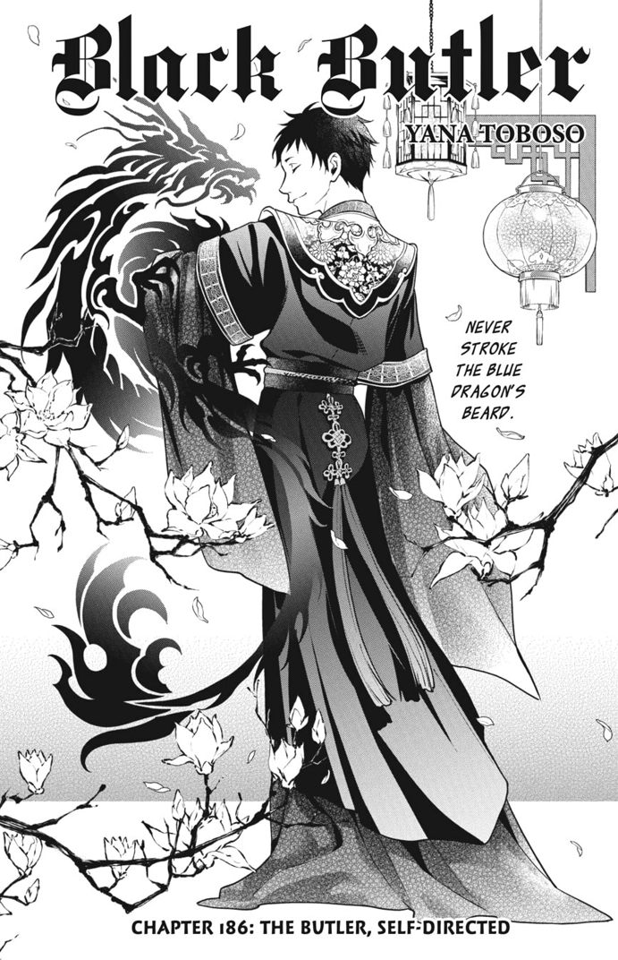 Manga Review: Kuroshitsuji (Black Butler) – A Tiny Ray Of Light