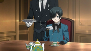 204 Ciel receives a letter