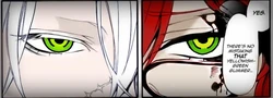 Yeux des Shinigami