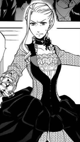 Francis Midford Kuroshitsuji Wiki Fandom