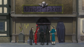 104 Funeral parlor