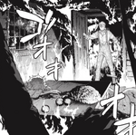 Ch178 Flashback - Baldroy's burning house