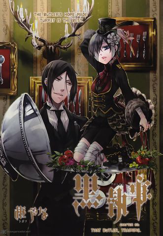 Kuroshitsuji Recap (Black Butler: The Story Thus Far) 