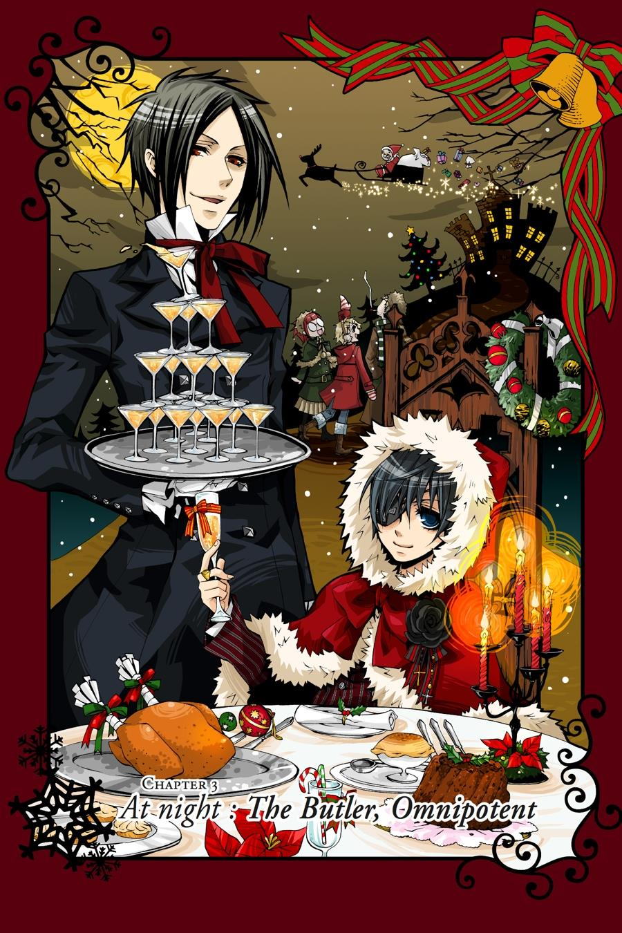 List of Black Butler episodes - Wikipedia