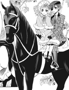 Ch14 Elizabeth and Ciel ride together