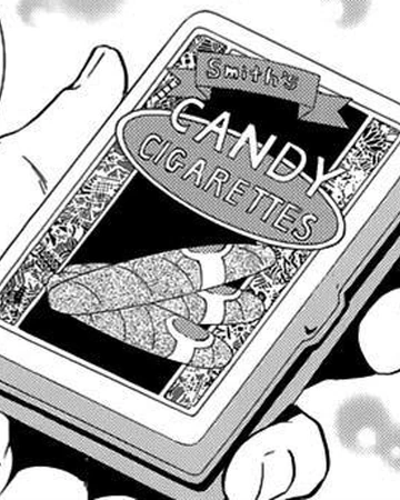 Smith S Candy Cigarettes Kuroshitsuji Wiki Italia Fandom