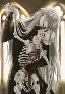Textless version of chapter cover art