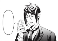 Ch179 Flashback - Sebastian with a potato