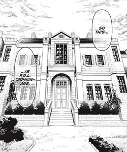 Ch192 F.O.L. Orphanage