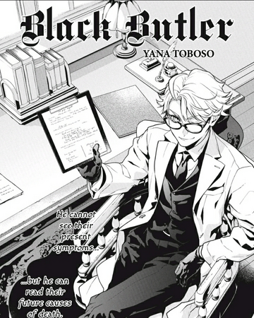 172 The Butler Psychosomatic Treatment Kuroshitsuji Wiki Fandom Read manga online from various genre. 172 the butler psychosomatic