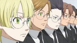 OVA6 Grim Reaper recruts