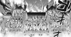 Ch35 Kelvin Manor in flames