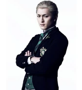 Shougo Tazuru as Herman Greenhill