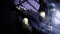 409 P4 and Derrick's corpse