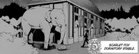 Ch71 Scarlet Fox dormitory stable