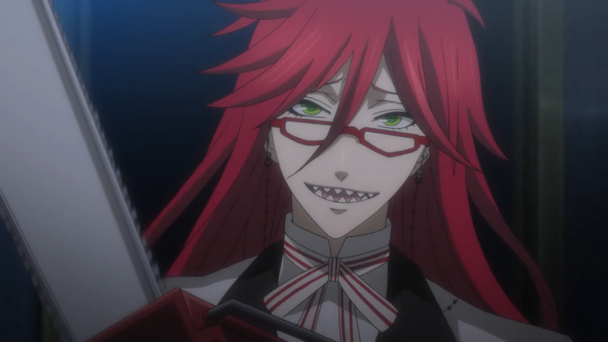 the undertaker and grell