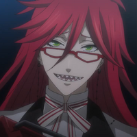 Grelle Sutcliff Kuroshitsuji Wiki Fandom However, he makes a reappearance in the anime adaption, where his role is lengthened. grelle sutcliff kuroshitsuji wiki